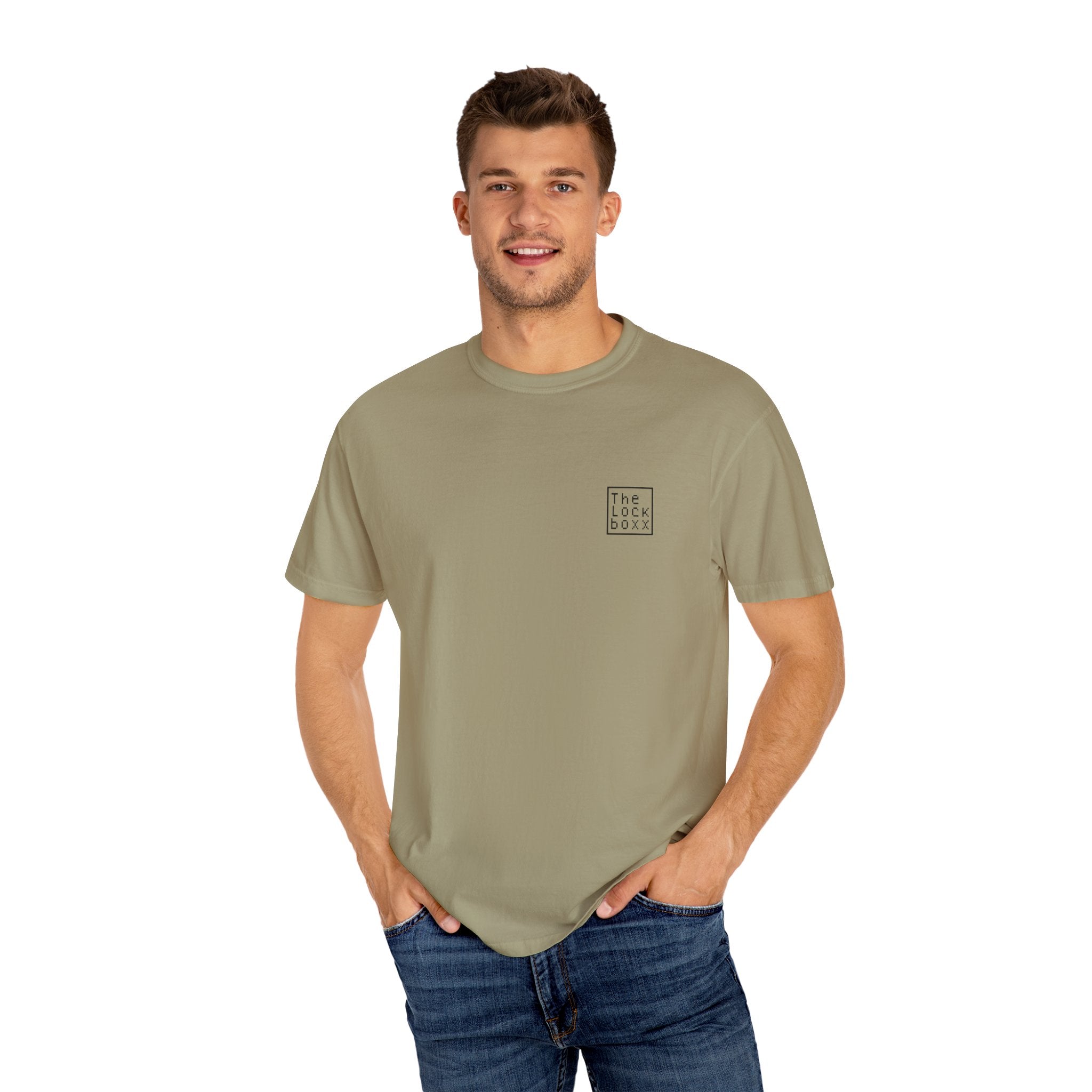 Lockboxx Producer Madness T-Shirt