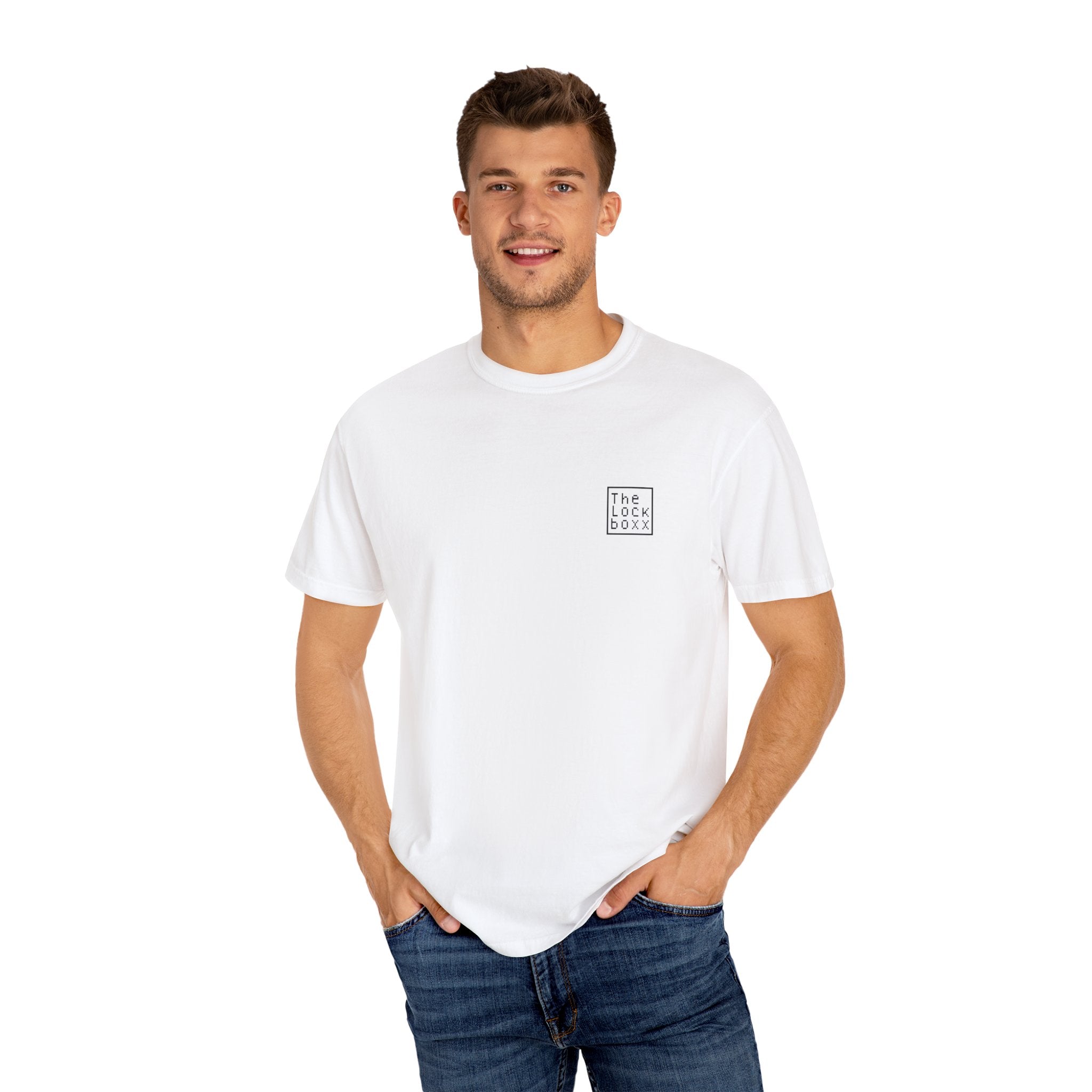Lockboxx Producer Madness T-Shirt