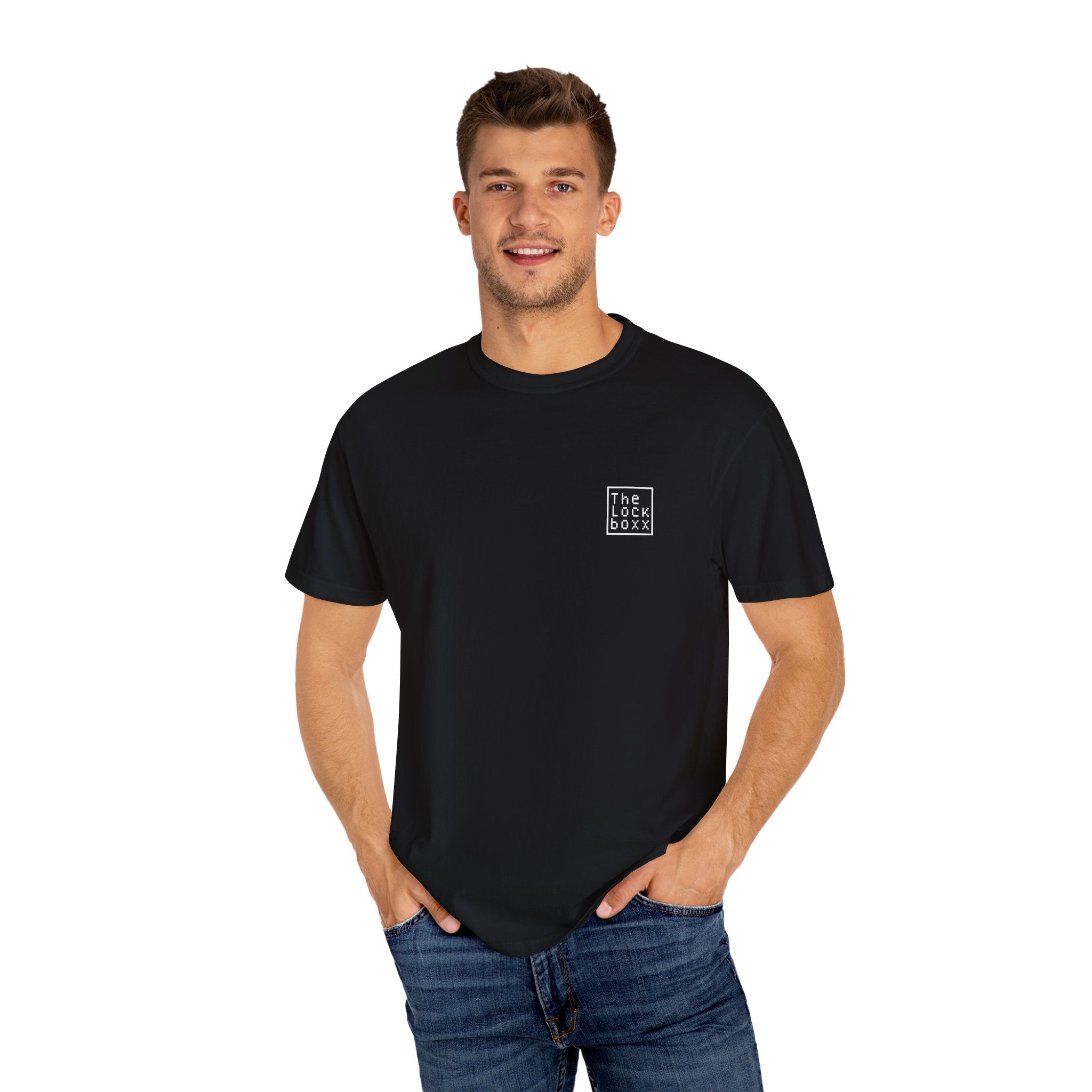 Lockboxx Producer Madness T-Shirt