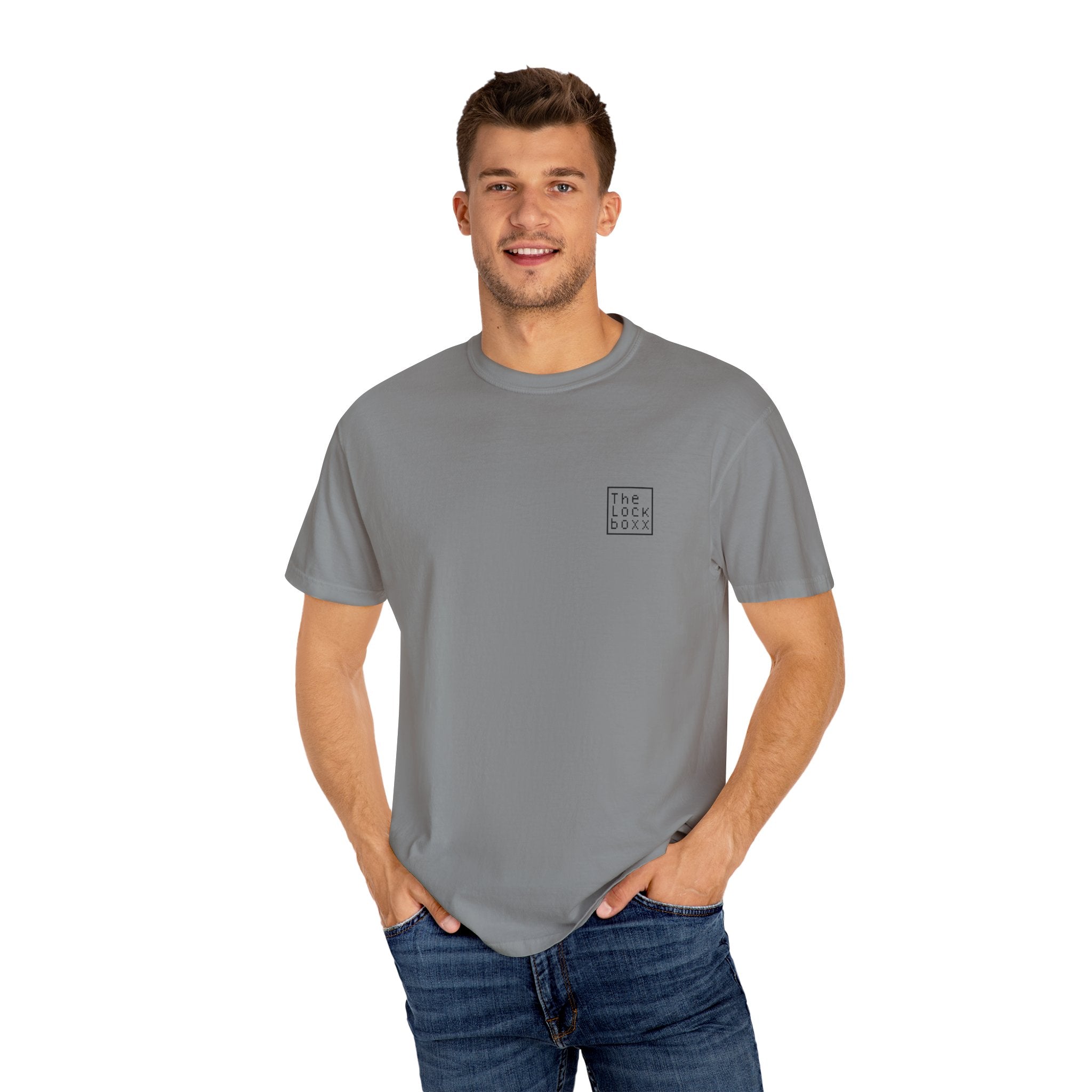 Lockboxx Producer Madness T-Shirt
