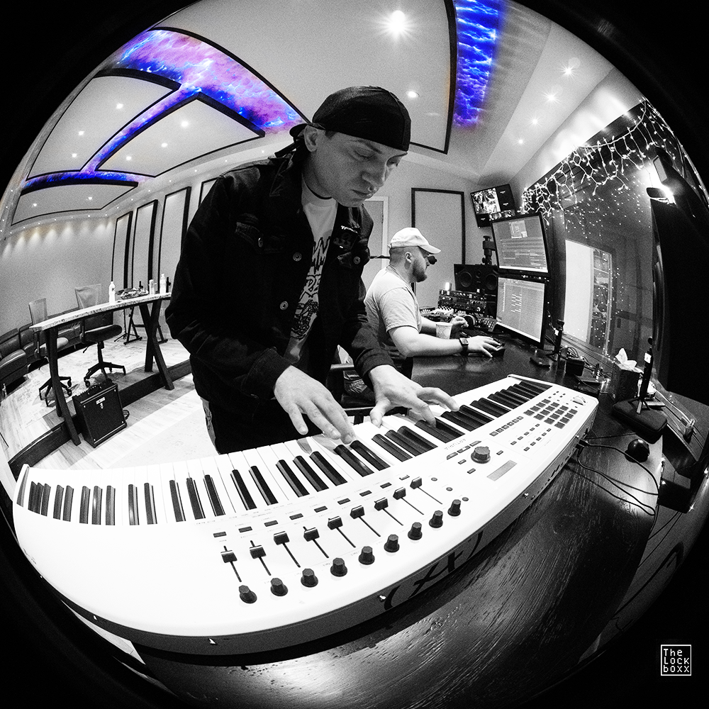 LexxDarkstar x Lockboxx Loopkit
