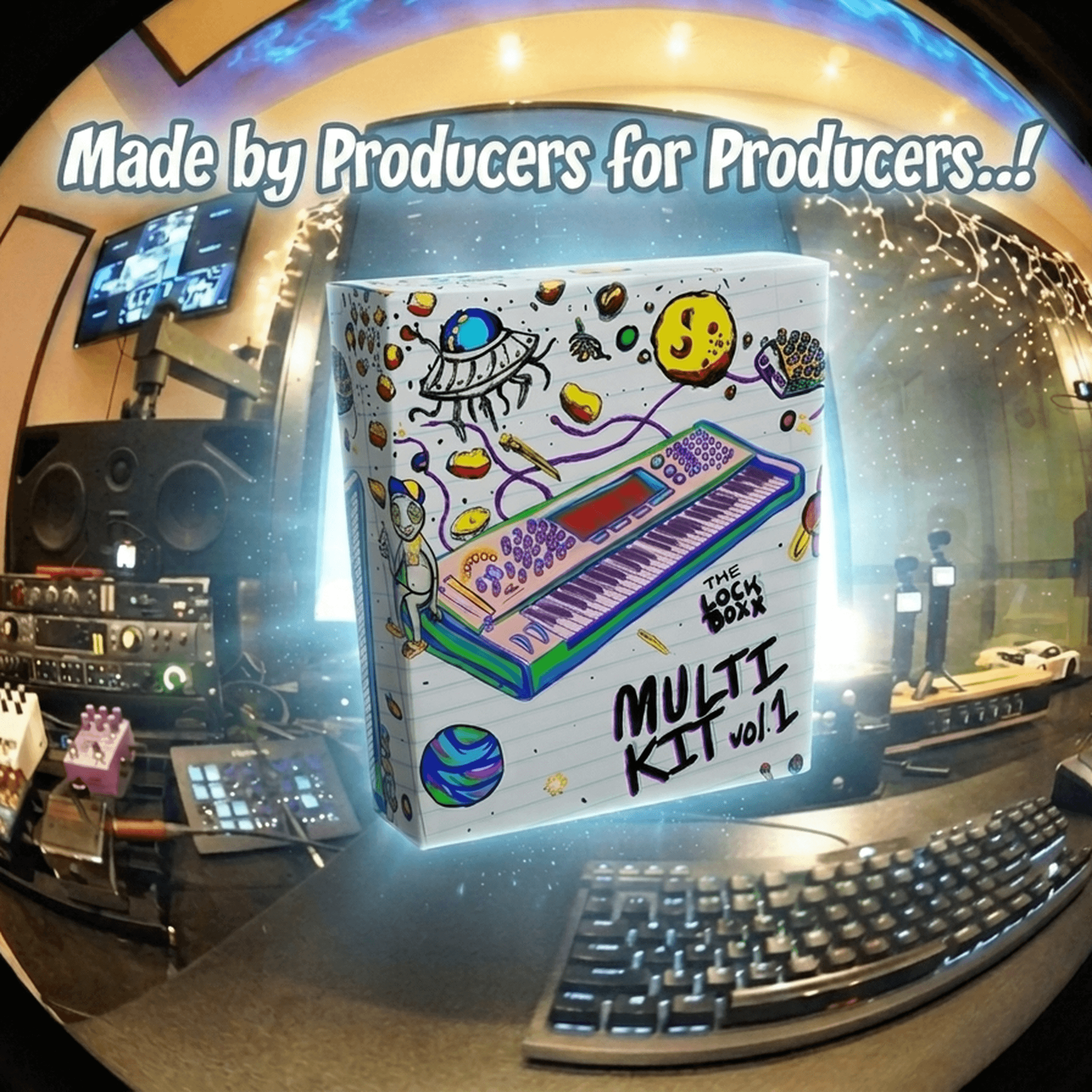 Lockboxx Multi Kit Vol. 1 view 3