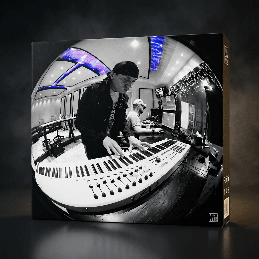 Lexx x Lockboxx Loopkit