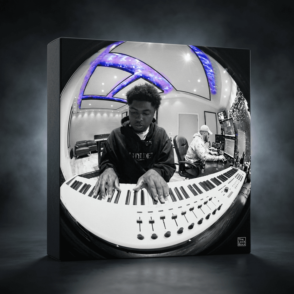 VinceMadeTheBeat x Lockboxx Loopkit