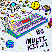 Lockboxx Multi Kit Vol. 1